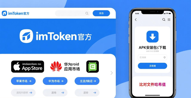 下载最新imToken官网版的渠道选择_imtoken官网下载地址_imtoken官网下载教程