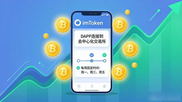 imToken钱包APP的数字资产投资策略_钱包数字货币是怎样的骗局_数字钱包理财