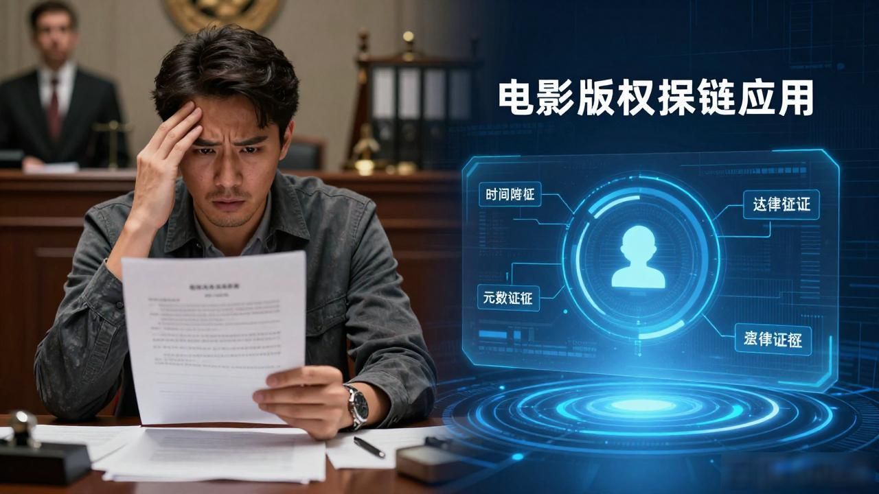 区块链电影应用_区块链电子票防伪_区块链电影票房分账