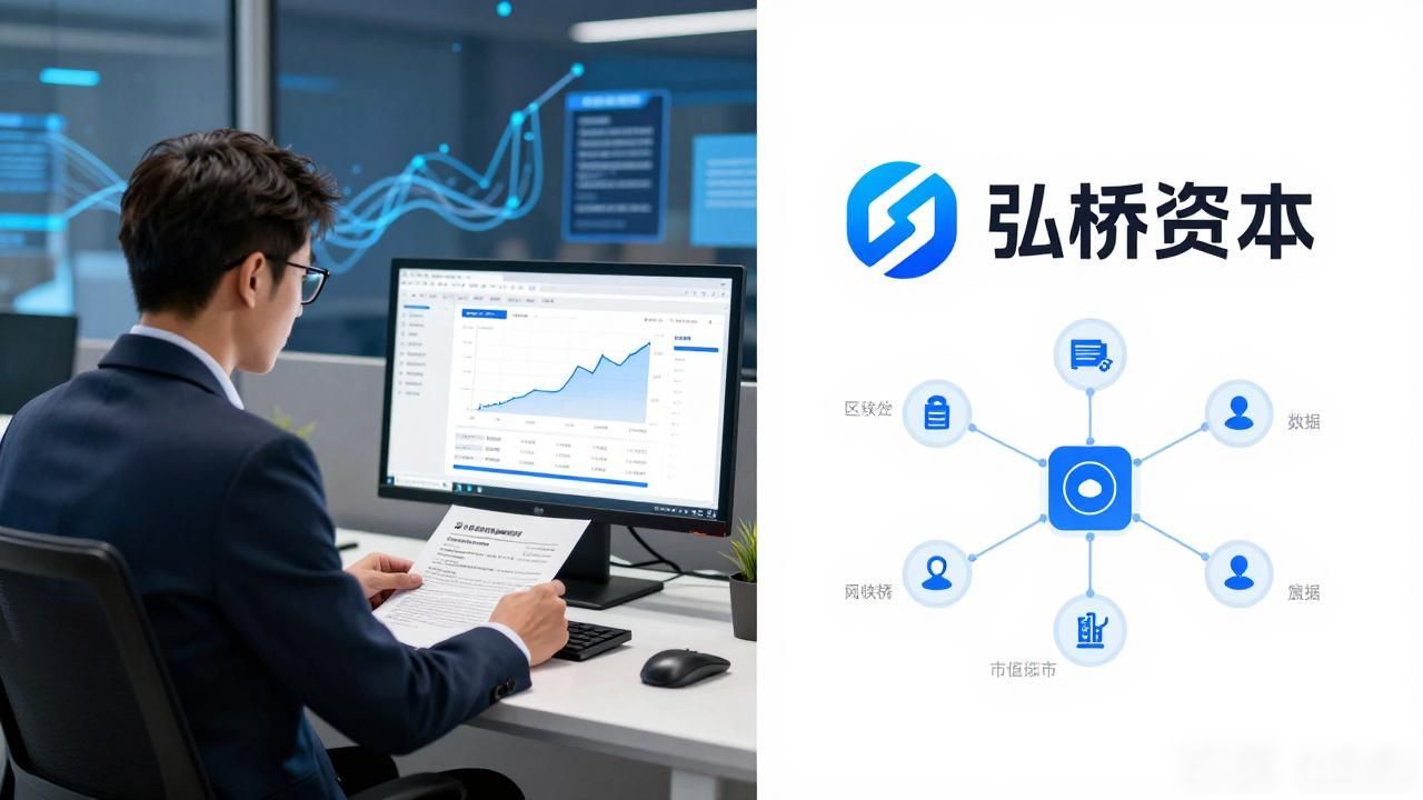 供应链金融区块链应用_区块链底层基础设施_弘桥资本 区块链