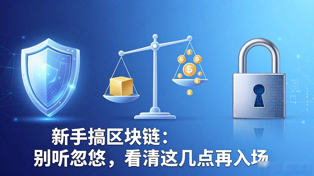 搞区块链_区块链投资风险防范_区块链投资基础知识学习