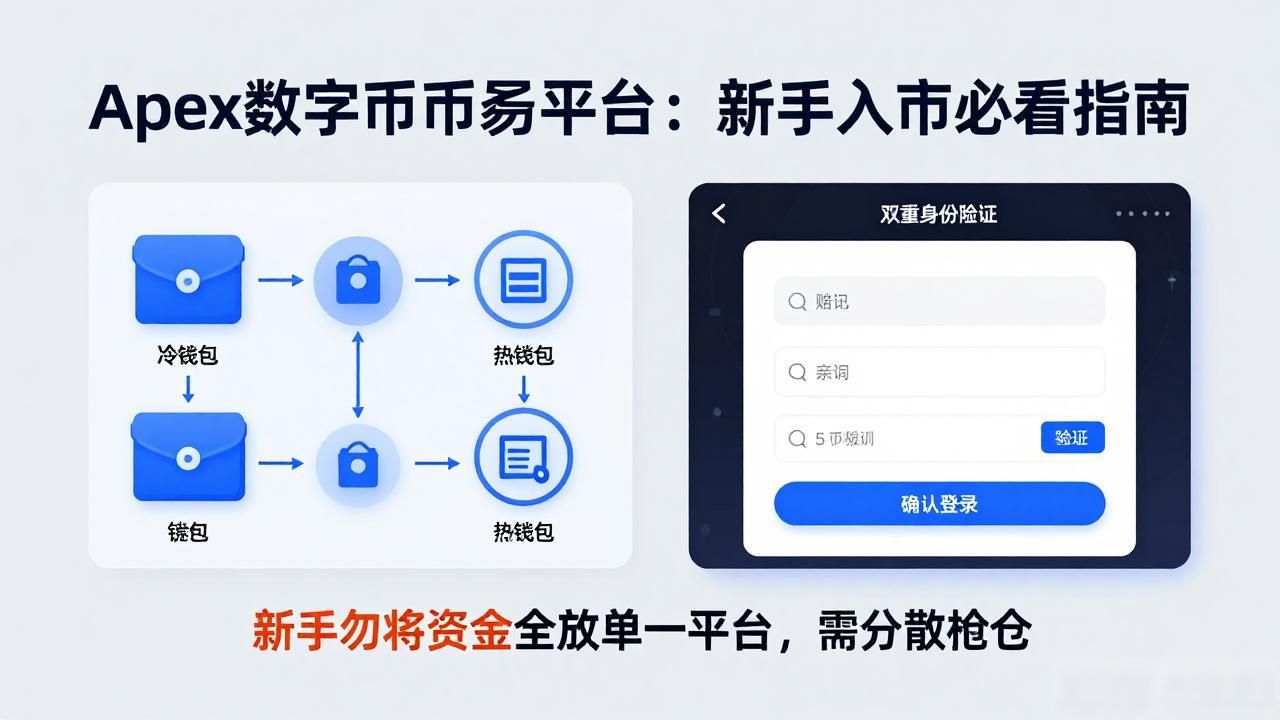新手投资数字货币指南_Apex数字货币交易平台_apex数字货币