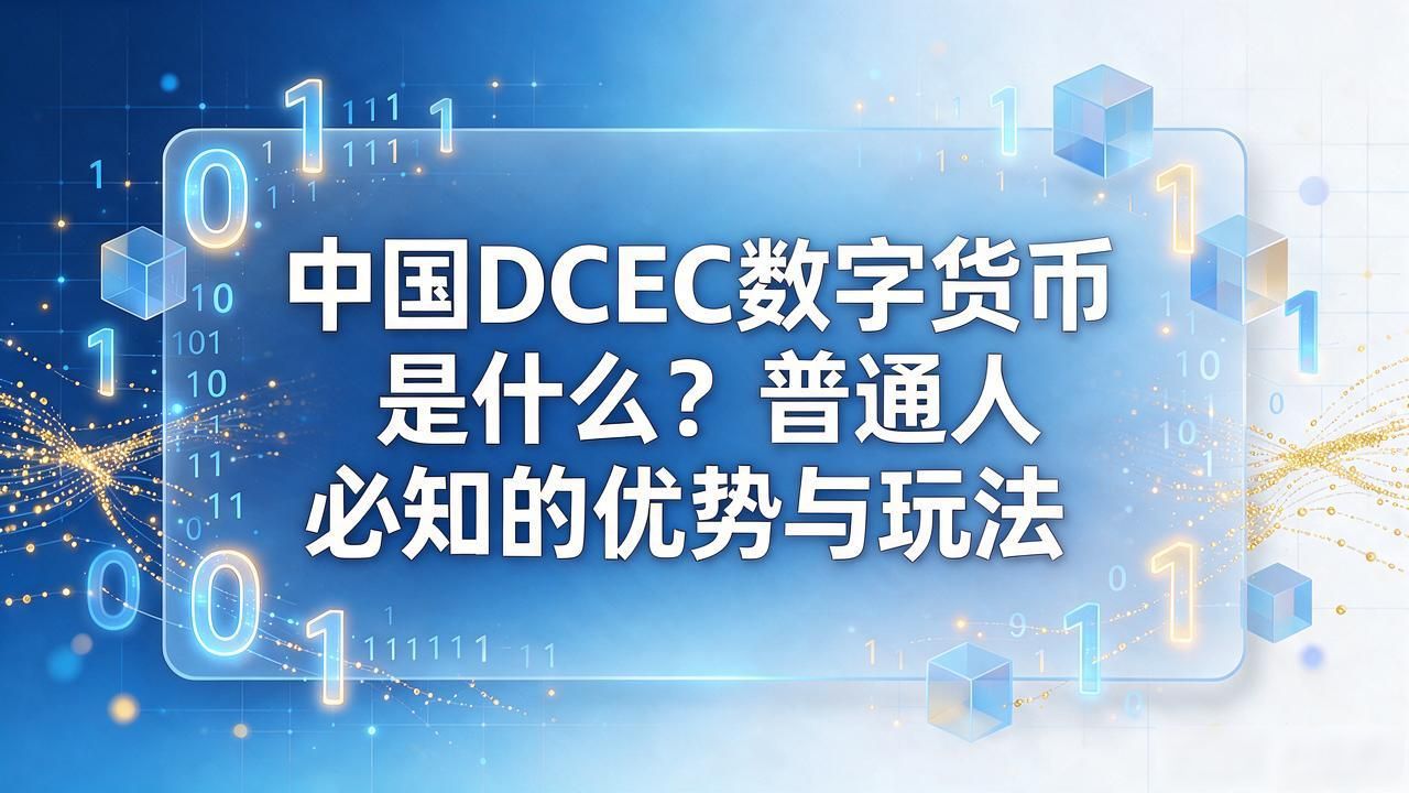 中国dcec数字货币_数字人民币DCEC是什么玩法优势_数字人民币双离线支付功能介绍