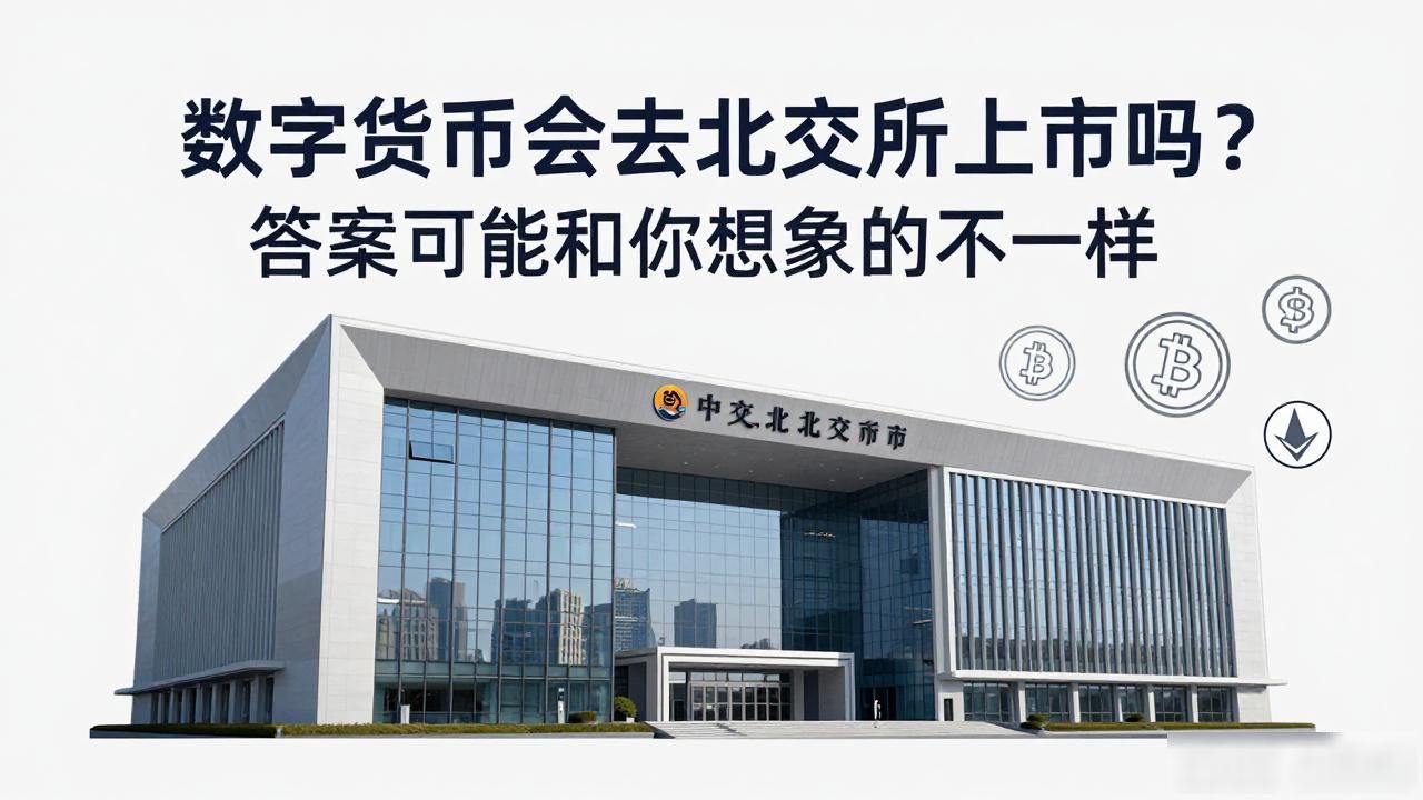 数字货币产业链北交所上市条件_数字货币会进北交所吗_数字人民币北交所上市可能性