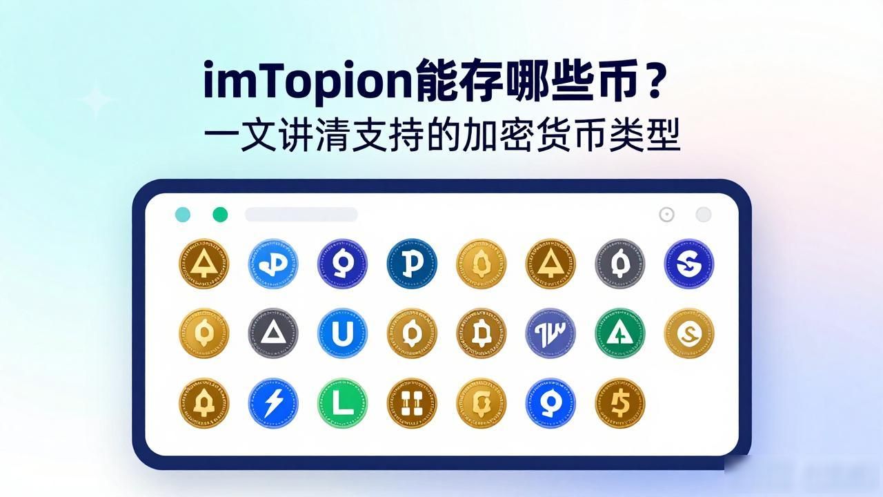 imToken可以存比特币以太坊吗_imToken支持存储哪些加密货币_imtoken能够存储那些货币