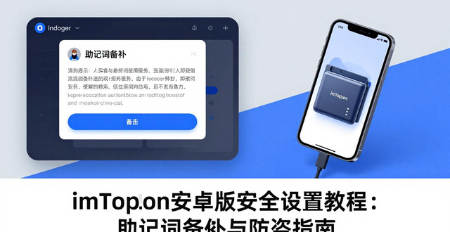 钱包锁怎么设置安全_imToken 2.0钱包安卓版的重要安全设置与防护_钱包保护