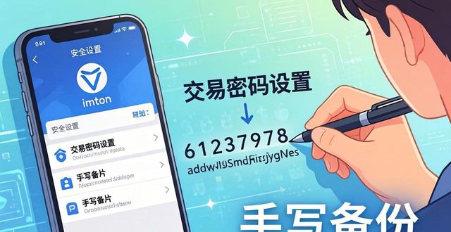 双重认证密码_双重认证验证码_如何在imtoken钱包中设置安全密码与双重验证？