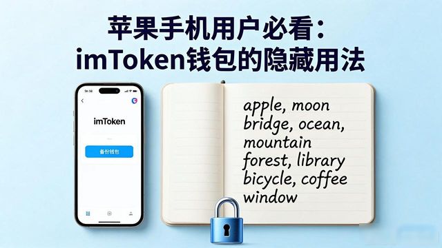imtokenapple_2. 探秘：imToken钱包在苹果上的独特体验！_iosimtoken