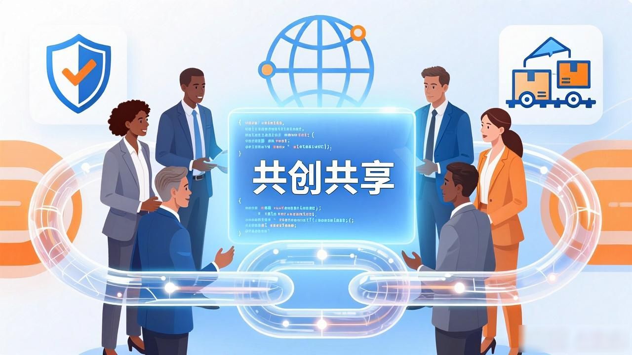 中小型创业团队区块链协作_区块链 团团创_区块链技术重构信任机制