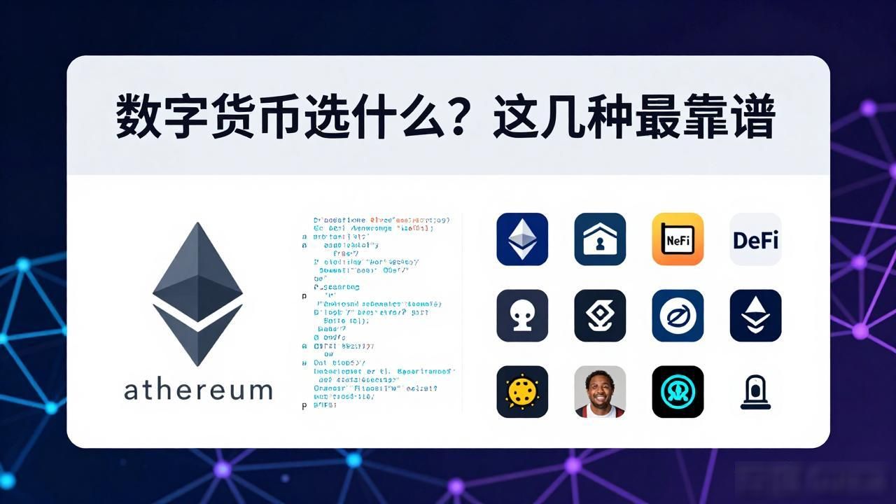 数字货币投资选择_数字货币用什么最好_比特币在数字货币市场的地位