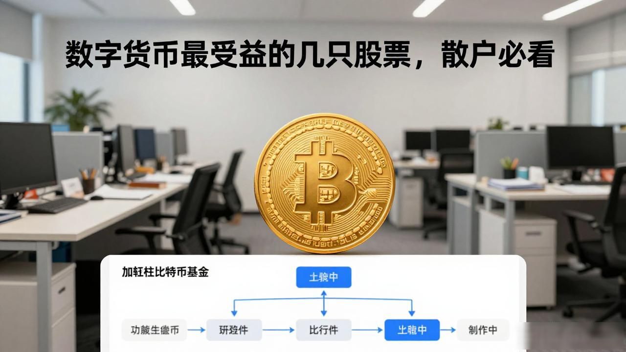 数字货币概念股投资攻略_Coinbase股价与比特币关联度_数字货币最收益的股票