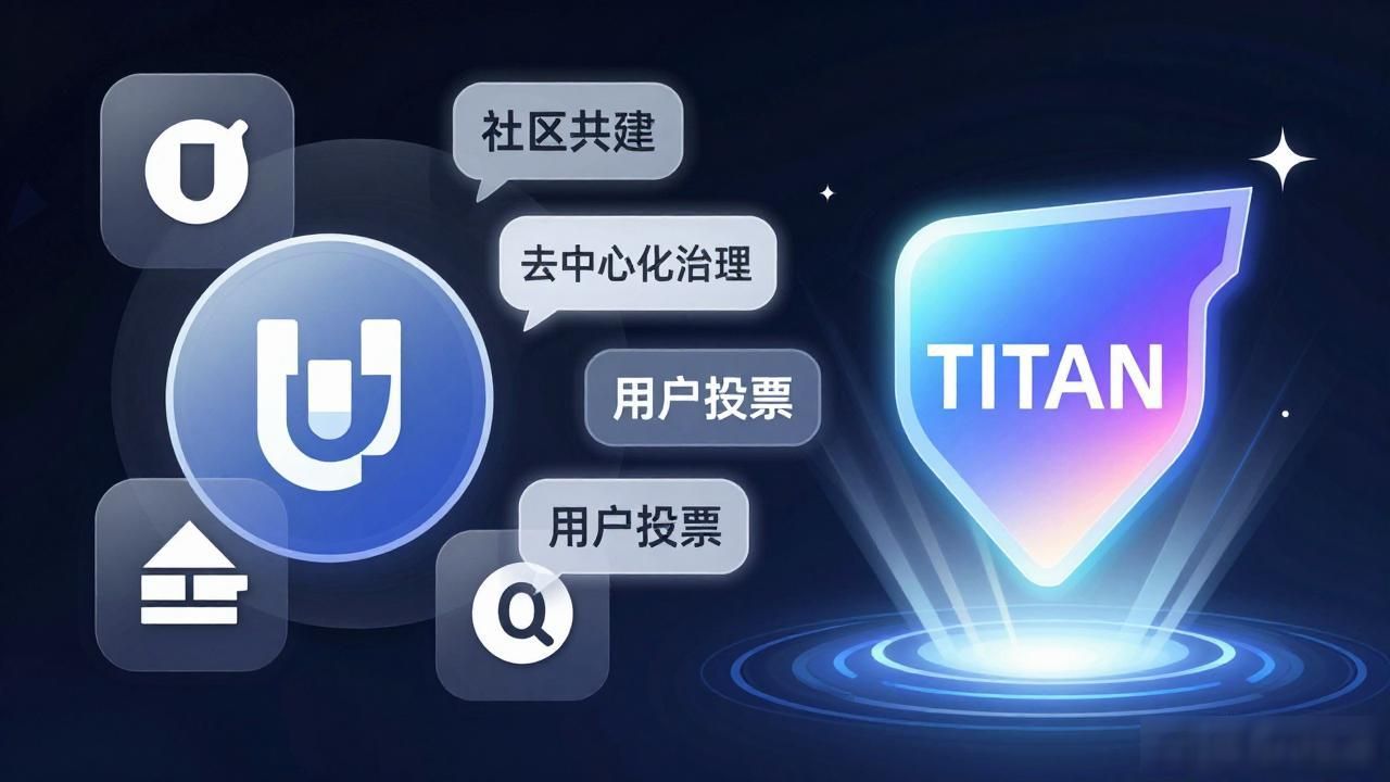 TITAN去中心化金融DeFi生态_数字货币TITAN_TITAN数字货币通缩机制