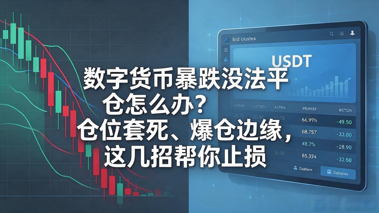 极端行情下交易所流动性枯竭应对策略_数字货币暴跌仓位全卡死怎么平仓_数字货币暴跌没法平仓