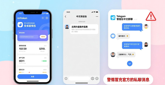 君临天下安卓版草花互动下载_imToken钱包安卓版的社区互动与支持_android钱包