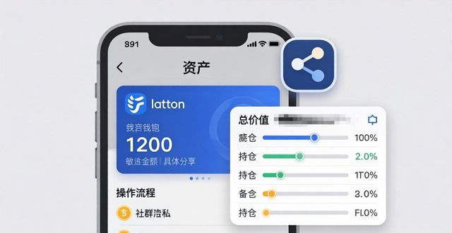 钱包平台_钱包官方网站_如何通过imtoken钱包官方app进行社交分享？