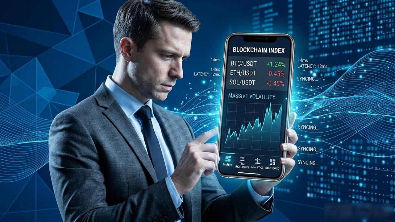 区块链指数APP_区块链指数APP_加密货币市场风险分散