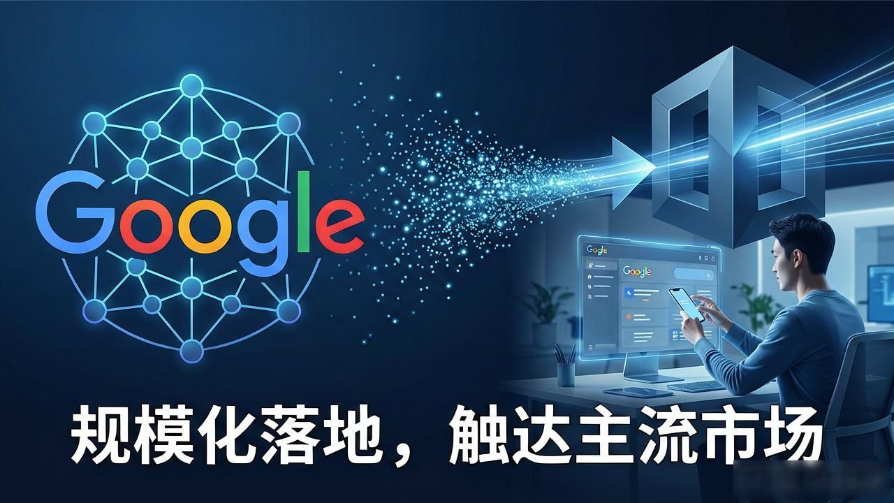 区块链与Google关系_Google区块链技术整合_区块链google