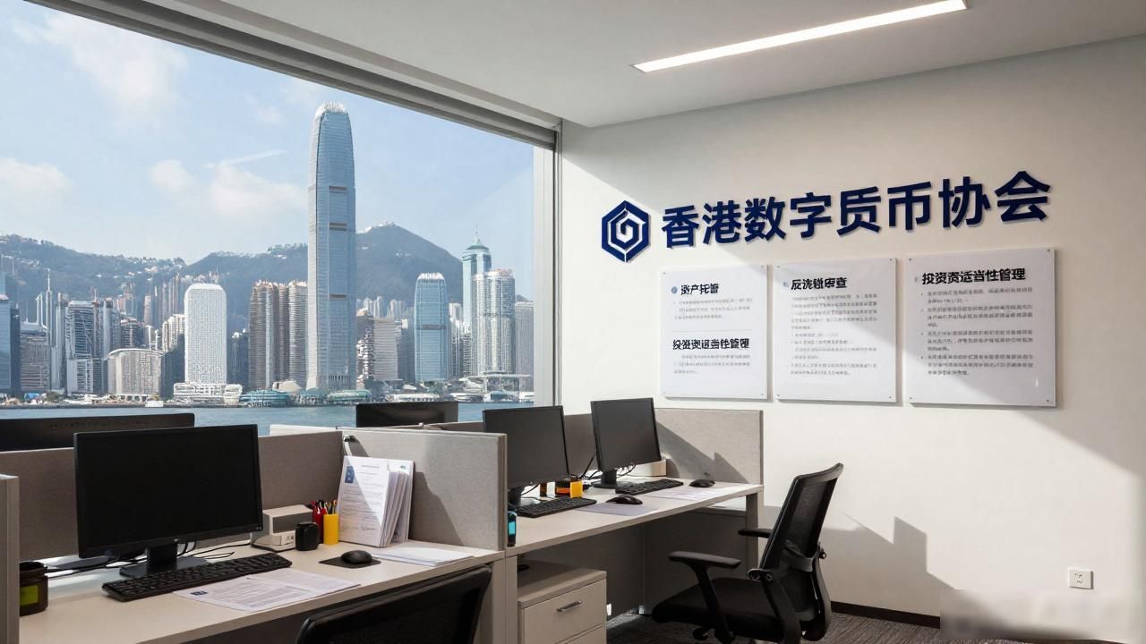香港数字货币协会_合规Web3业务指南_香港数字货币协会