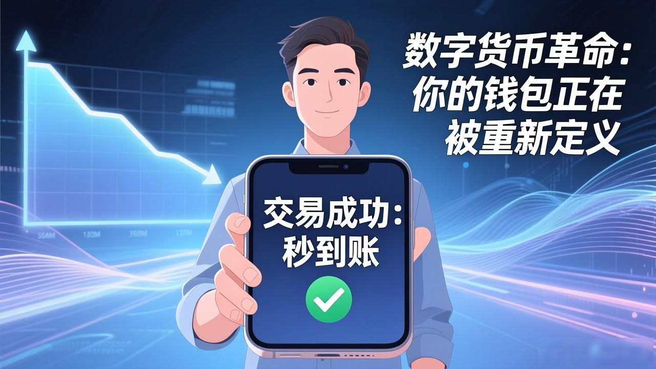 数字货币金融基础设施重构_货币数字化革命浪潮_传统银行体系转型挑战