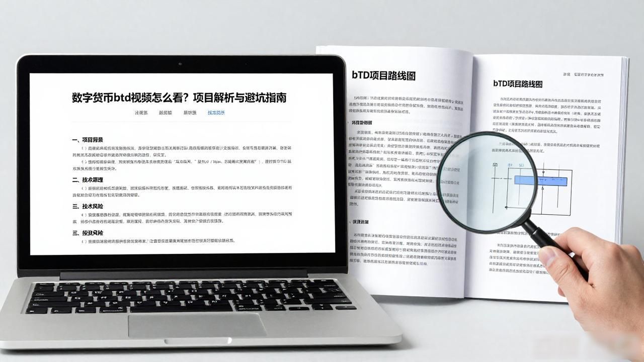 如何通过视频判断数字货币项目真伪_数字货币btd视频_数字货币项目视频分析技巧