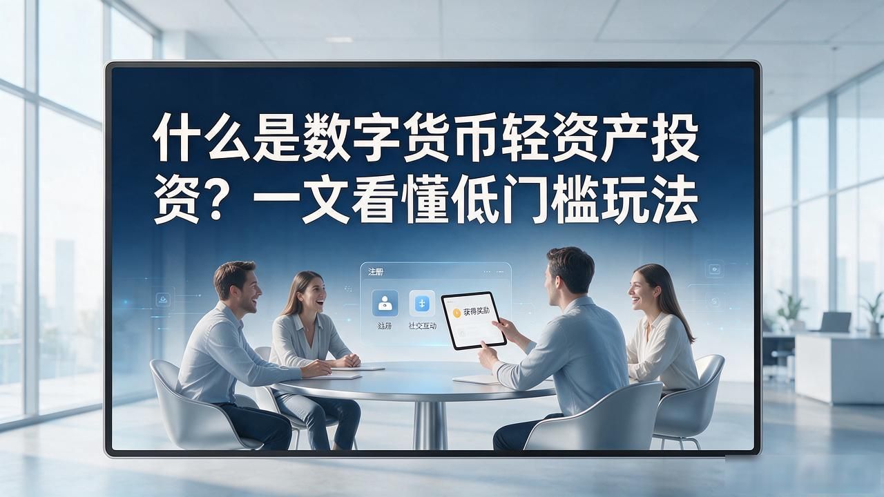 数字货币轻资产_合约交易杠杆玩法_数字货币轻资产是什么