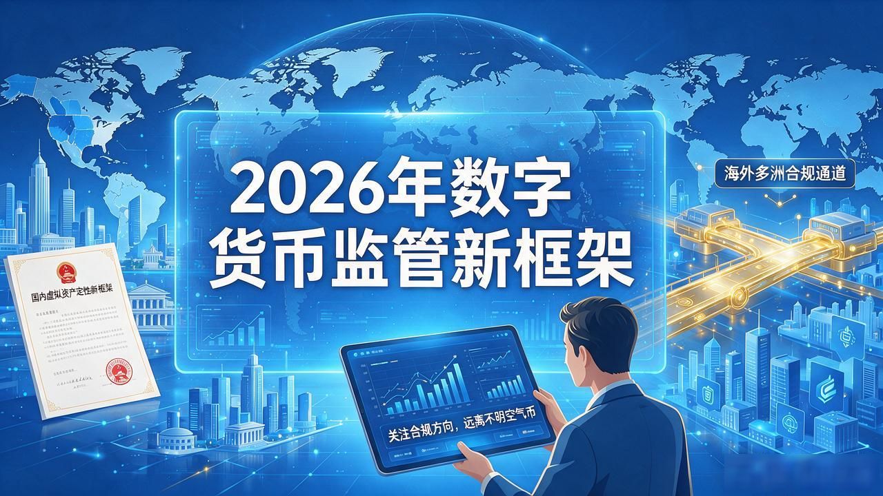 2026年虚拟资产监管框架解读_今日对话数字货币_数字货币投资风险提示与合规建议
