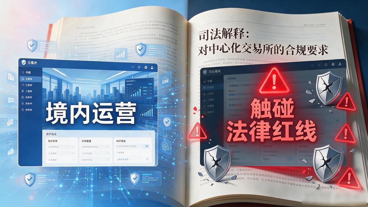 币圈数字货币司法解释_数字货币司法解释 非法吸收公众存款认定标准 OTC现货交易合规风险