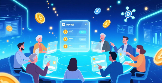 数字钱包营销话术_数字资产钱包是什么_im钱包的社区交流平台：如何通过互动提升用户的数字资产管理经验与效率？