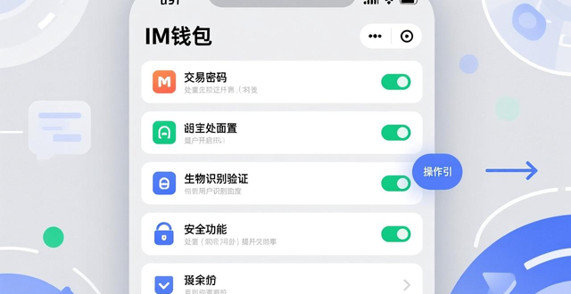 钱包app安全可靠吗_钱包知识_从官网下载安装im钱包后的安全常识