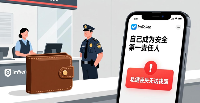 钱包对比_imToken钱包App与传统钱包的安全差异_传统安全管理模式