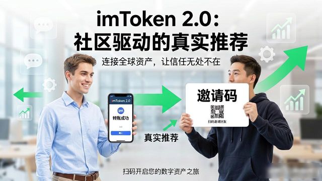 用户创造价值:imToken钱包2.0的口碑传播分析_钱包产品_钱包创新