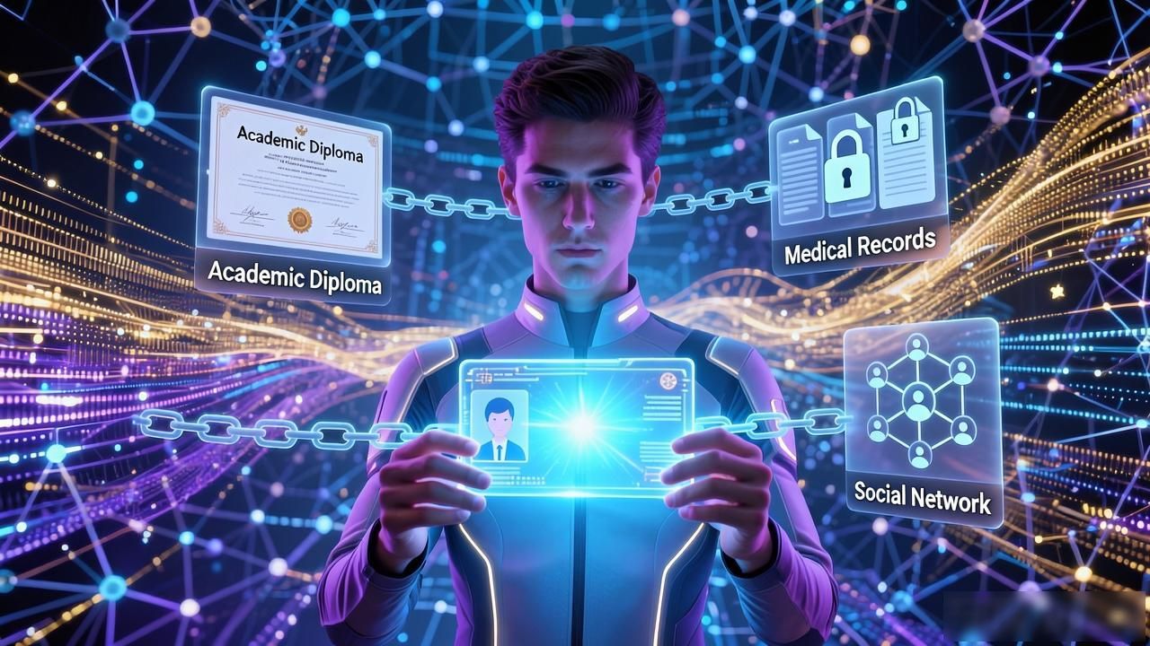 区块链的科技革命_智能合约对商业规则的重写_区块链技术的信任革命