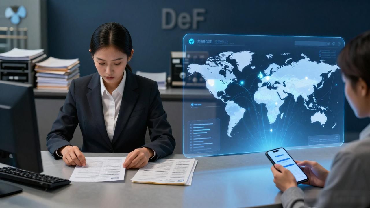 区块链技术重塑社会信任机制_供应链区块链应用与物流追踪_区块链时代的进步
