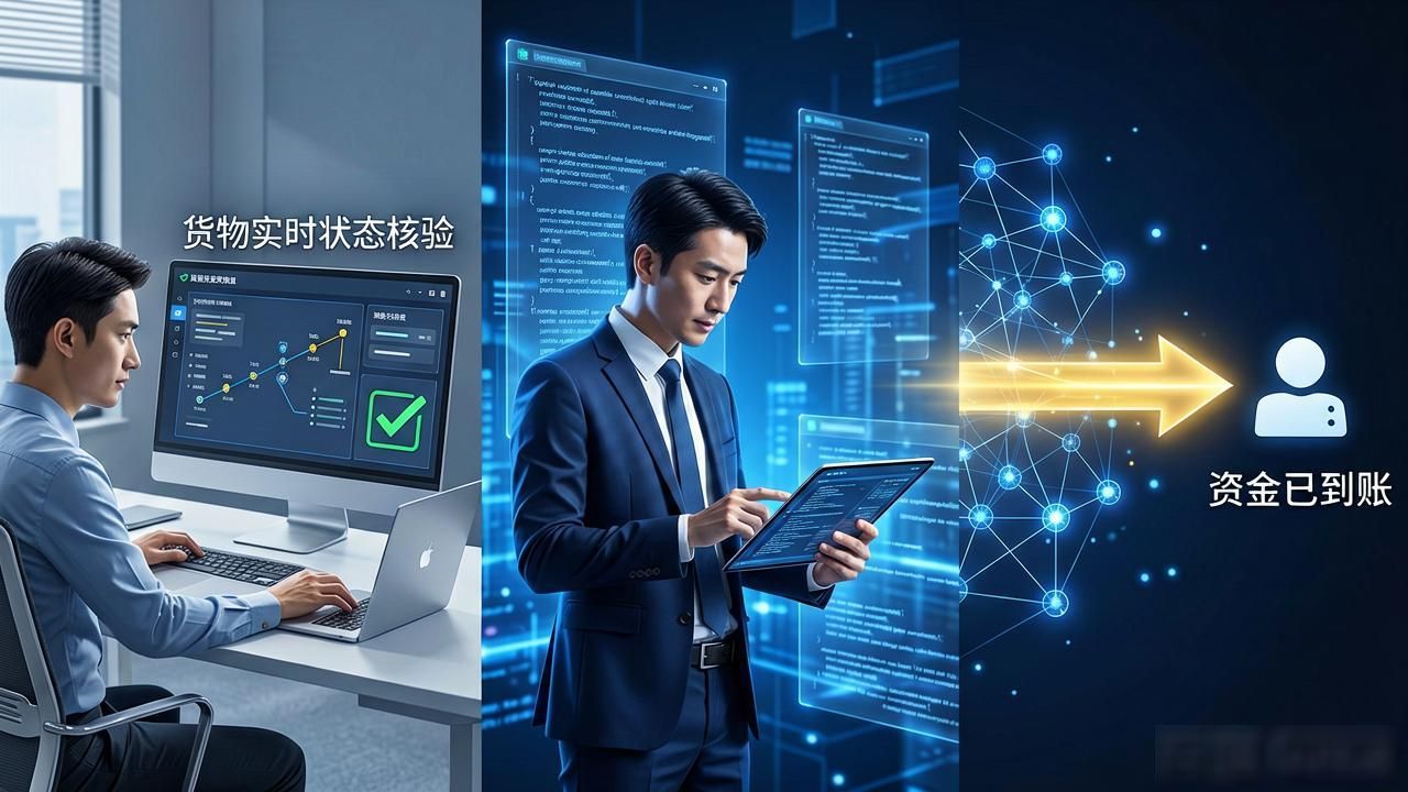 阿里区块链仓单入门_中小企业库存积压区块链融资_阿里区块链仓单金融
