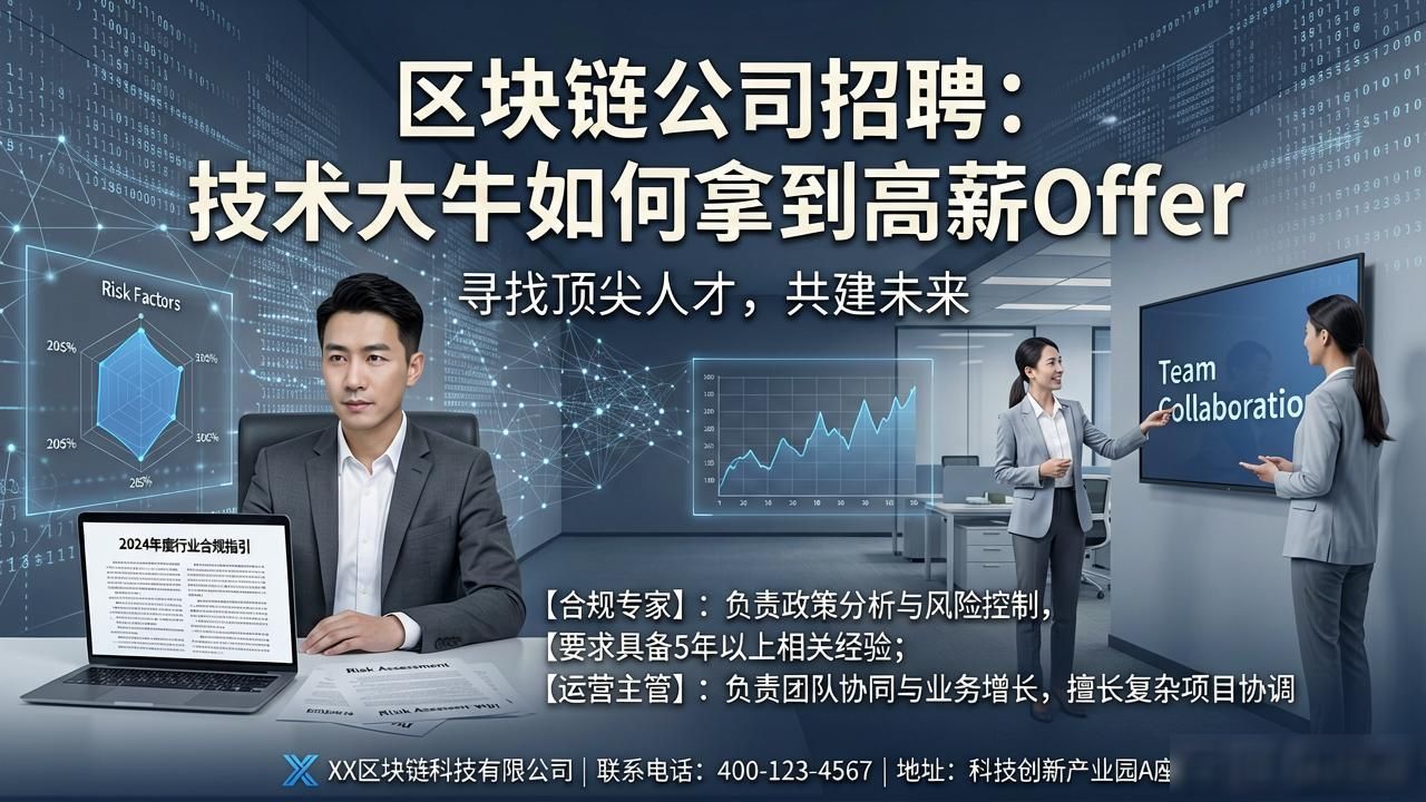 区块链公司求职要求_区块链公司招聘_区块链开发者技术门槛