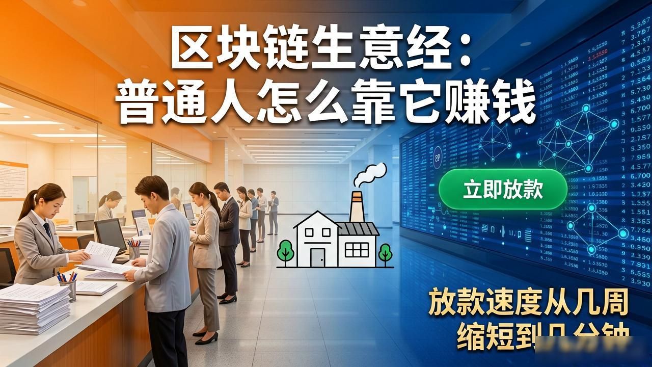 农产品溯源区块链_区块链新商业_区块链的新商业