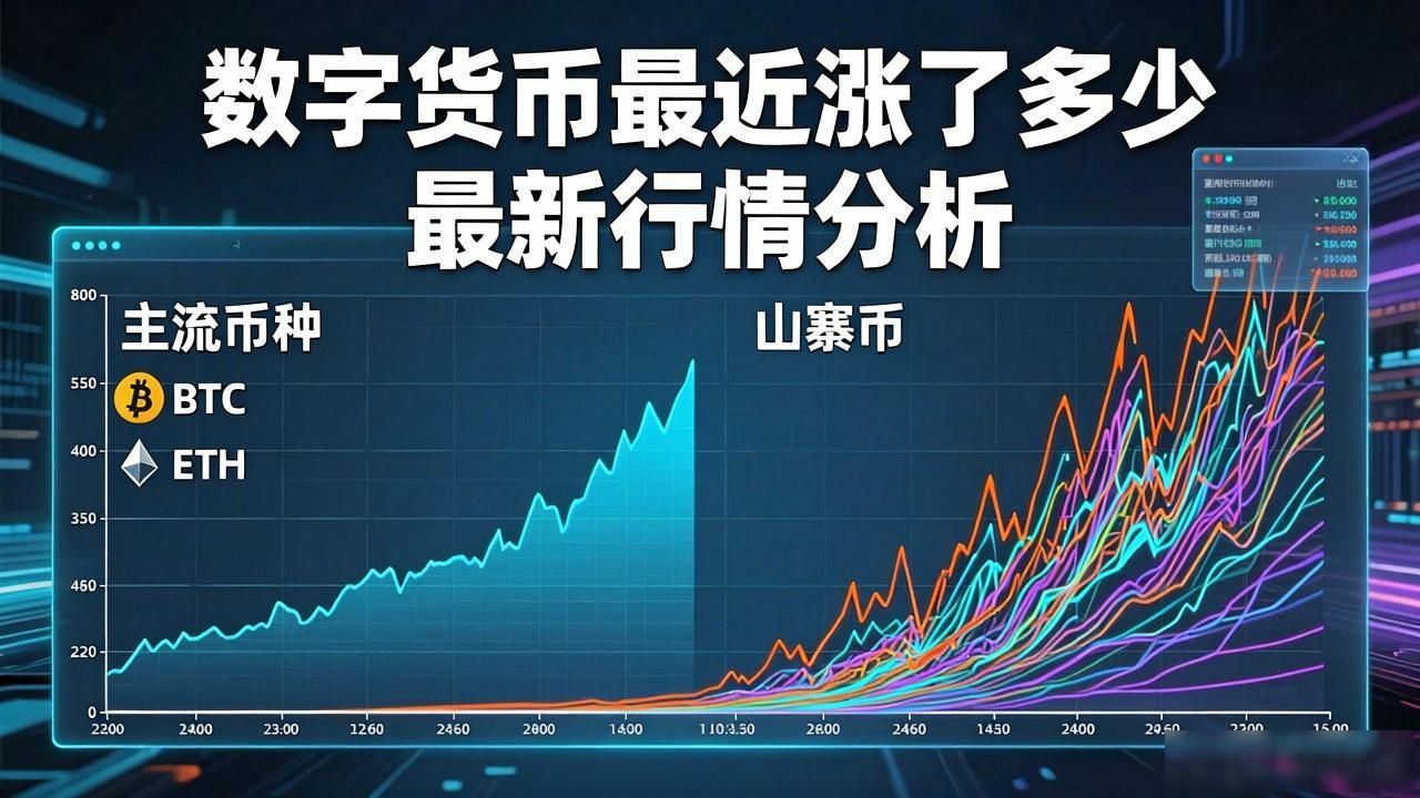数字货币上涨情况_比特币突破阻力位后的市场趋势_数字货币市场上涨行情