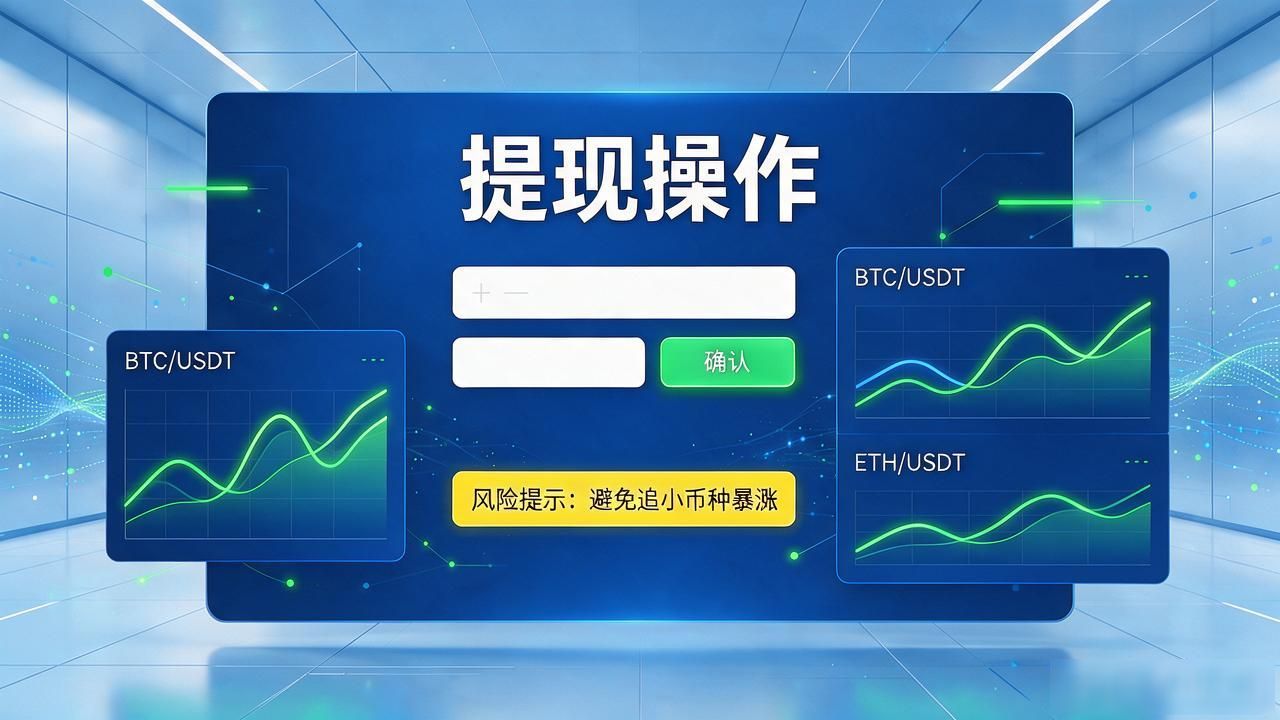 币圈新手零成本试错方法_加密货币新人如何薅平台体验金_撸数字货币体验金