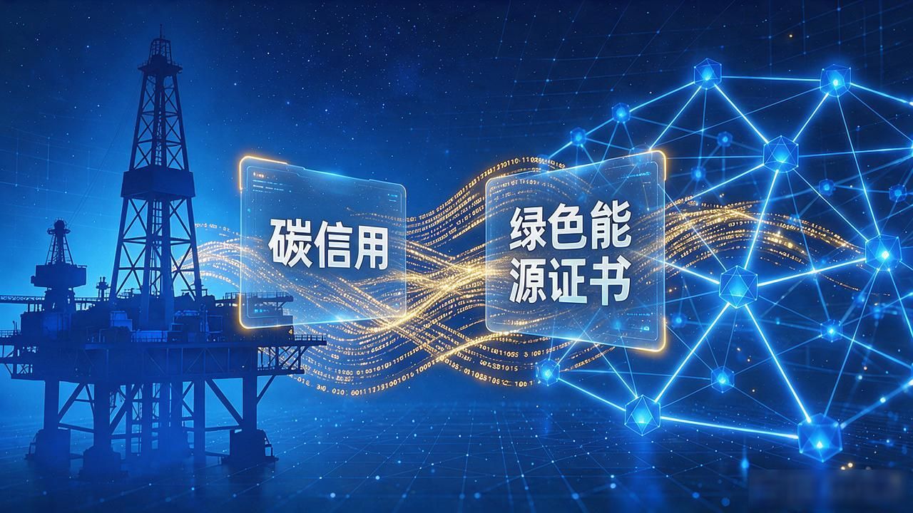石油行业的数字货币_原油贸易区块链结算_石油行业数字货币