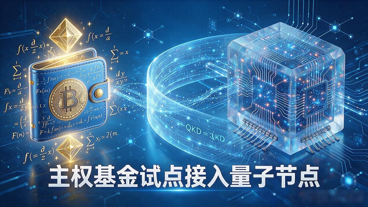 量子计算机对比特币加密安全的影响_后量子密码迁移与以太坊升级策略_量子科技跟数字货币