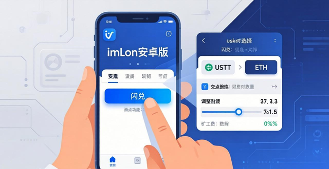 imtoken官网下载_猫咪破解版app安卓版下载_如何通过imToken安卓版下载app实现资金有效流转？