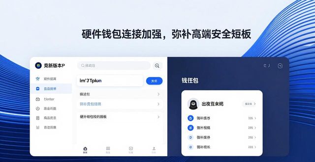 钱包对比图_imtoken钱包最新版与竞争对手对比分析_钱包市场现状分析
