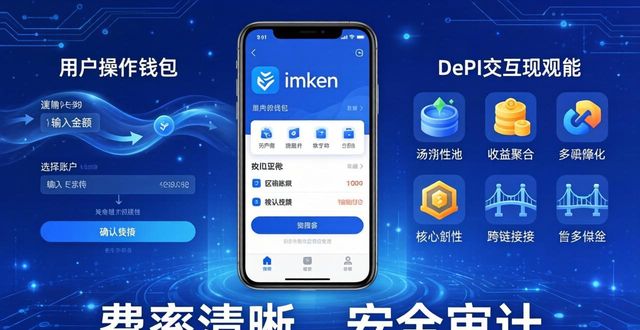 3. imToken钱包官网：你值得信赖的数字货币管家_钱包官方网站_钱包管家是什么平台