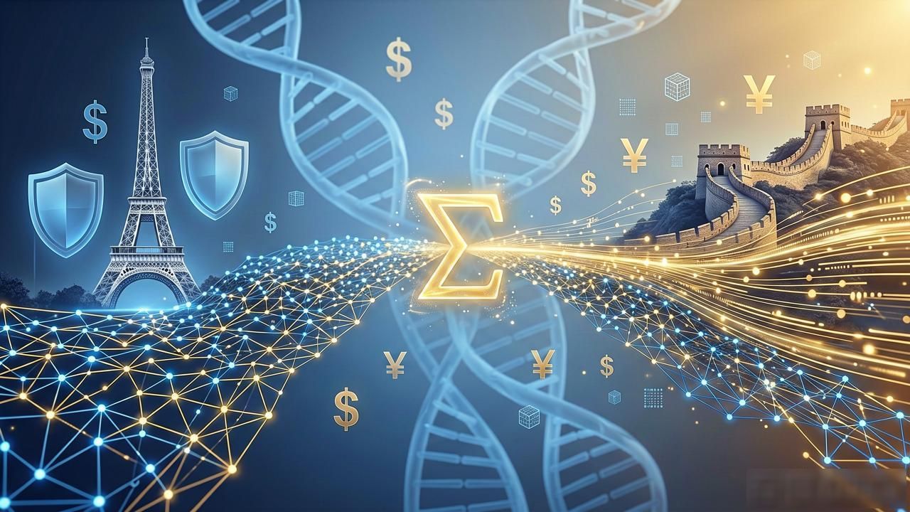 中欧创业区块链_中欧区块链商业合作_跨境供应链数据互通