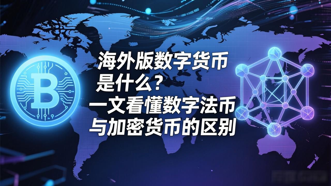 海外版数字货币_海外版数字货币_数字经济时代的支付变革