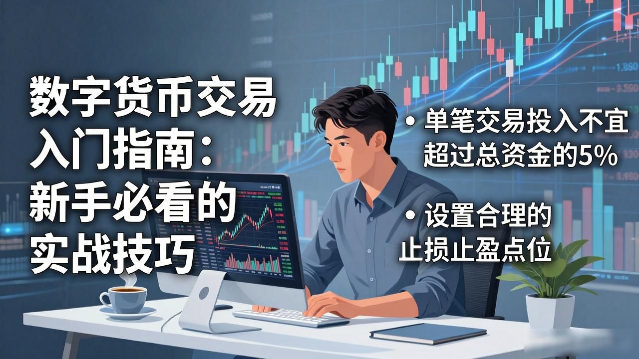 数字货币交易题_交易前必须做好充分的市场分析_数字货币交易市场波动剧烈新手如何避免亏损