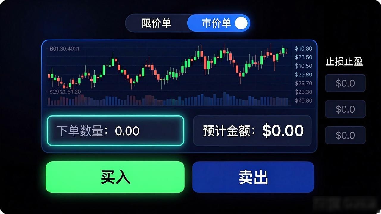 数字货币app长啥样_数字货币app交易页面_数字货币app设计