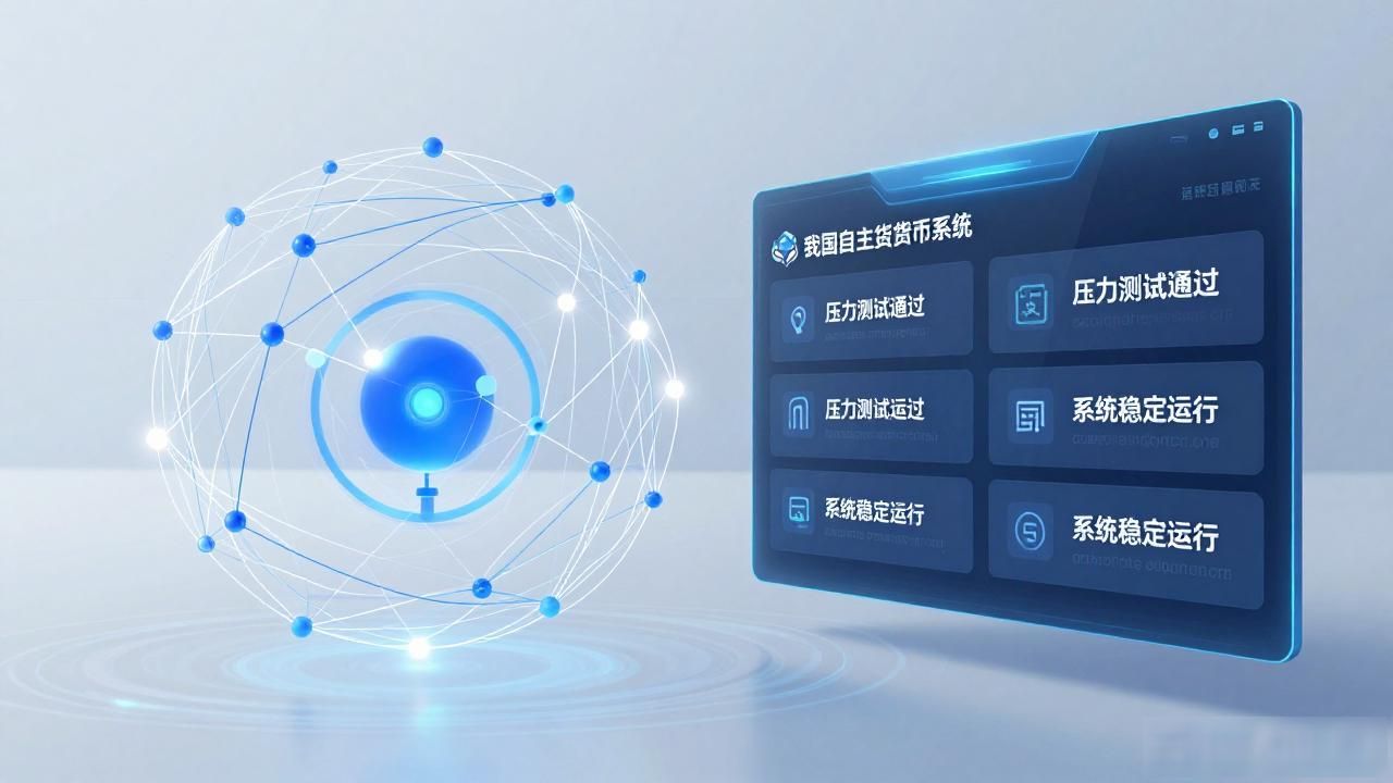 推进数字货币进展_数字人民币双层运营体系_数字人民币试点范围