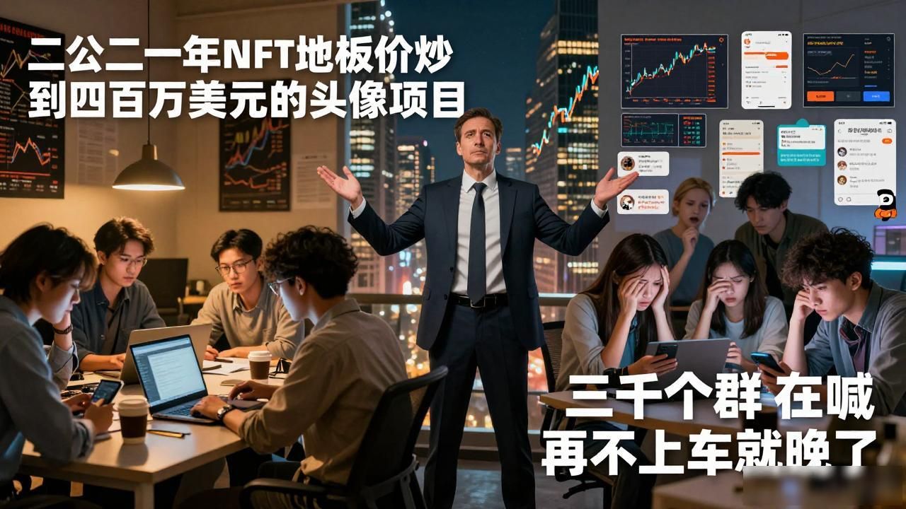 数字货币的疯狂是什么_币圈疯狂本质是社会证明与情绪共振_数字货币牛市背后的流动性与叙事逻辑