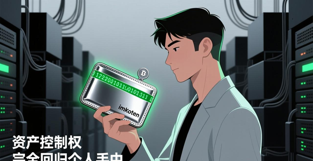 imToken冷钱包的用户利益与价值保护_冷钱包安全_钱包市场分析